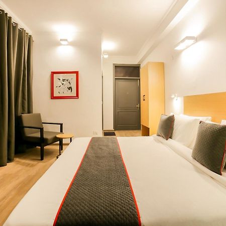 Hotel Golden Prime King Нью-Делі Екстер'єр фото