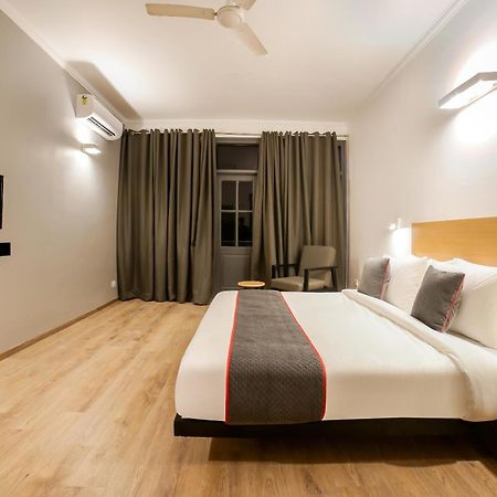 Hotel Golden Prime King Нью-Делі Екстер'єр фото