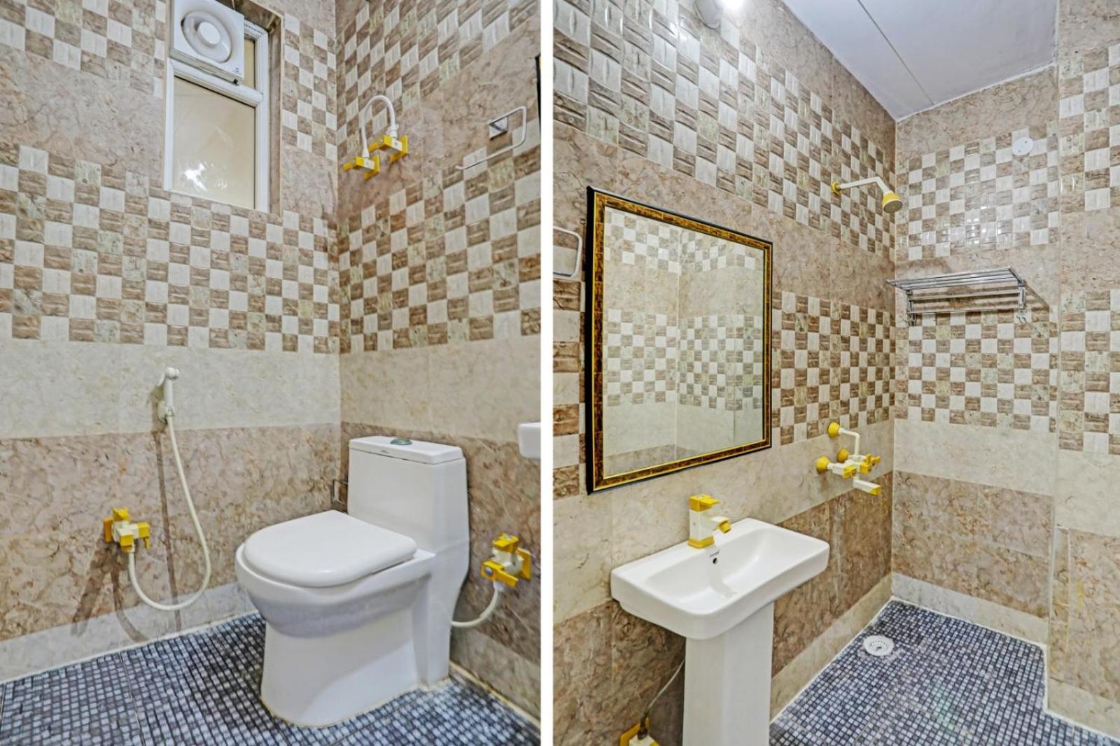 Hotel Golden Prime King Нью-Делі Екстер'єр фото