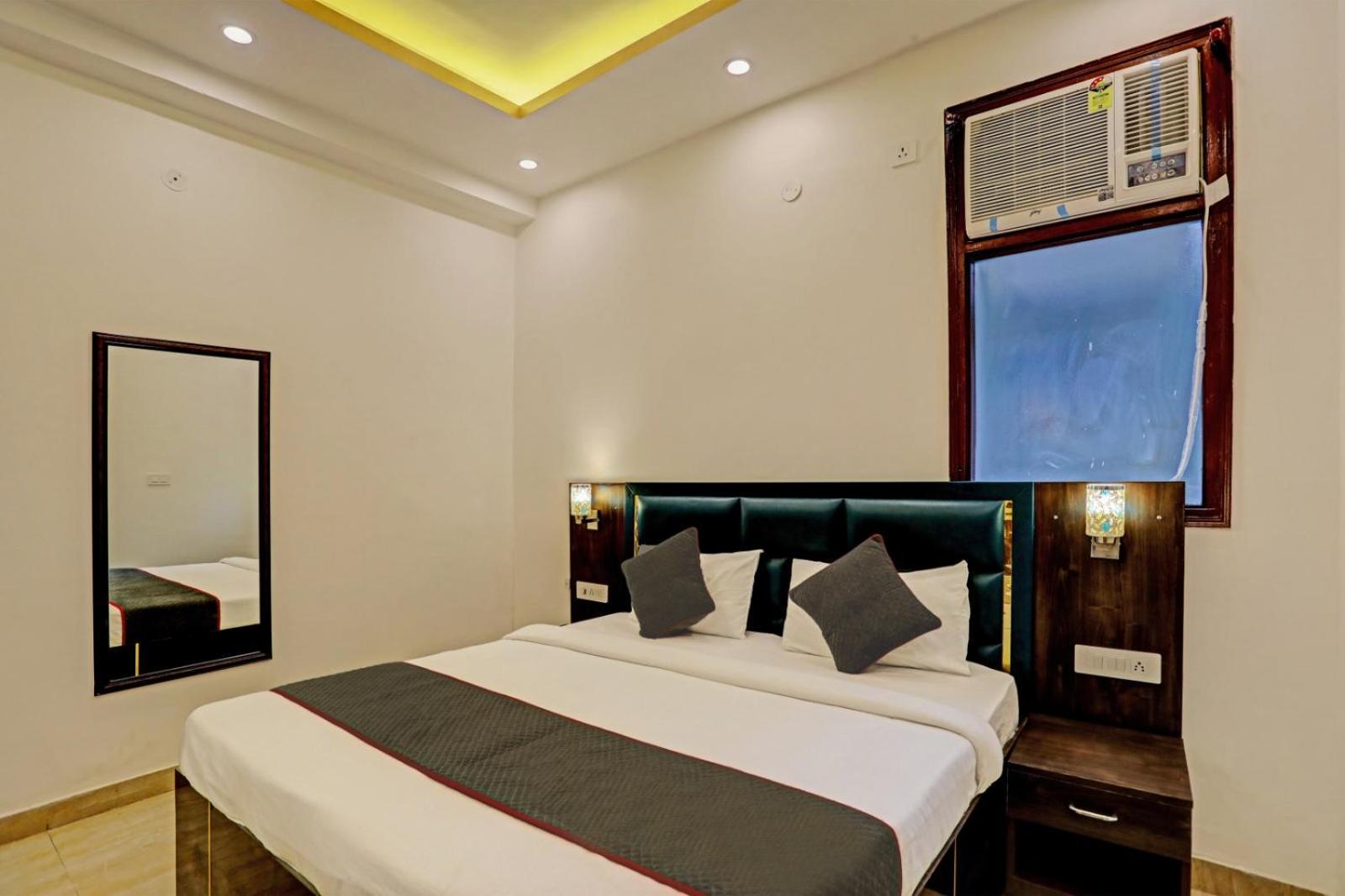 Hotel Golden Prime King Нью-Делі Екстер'єр фото