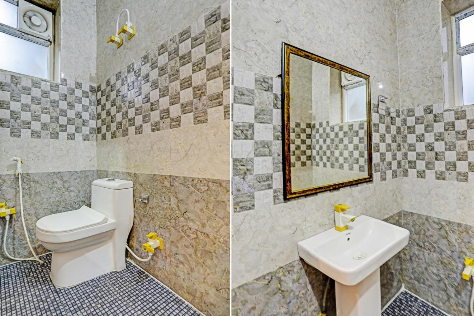 Hotel Golden Prime King Нью-Делі Екстер'єр фото